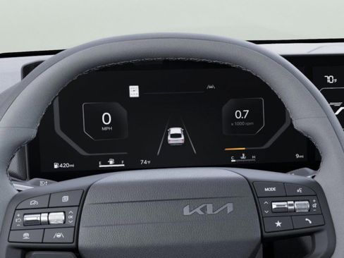 New 2025 Kia K4 EX image 16