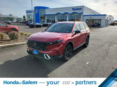 Used 2023 Honda CR-V Sport Touring image 1