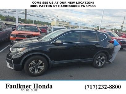 Used 2021 Honda CR-V LX