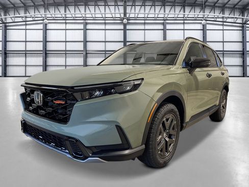 New 2026 Honda CR-V TrailSport image 1