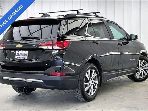 Used 2022 Chevrolet Equinox LT FWD image 12