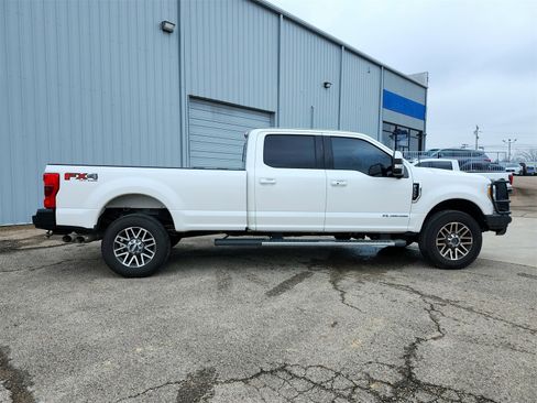 Used 2018 Ford F350 Lariat w/ Lariat Ultimate Package image 8