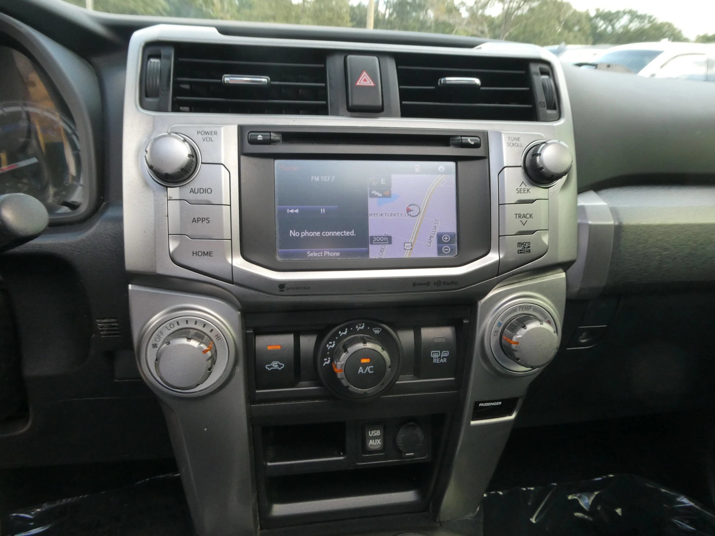 Used 2019 Toyota 4Runner SR5 Premium AWD/4WD image 22