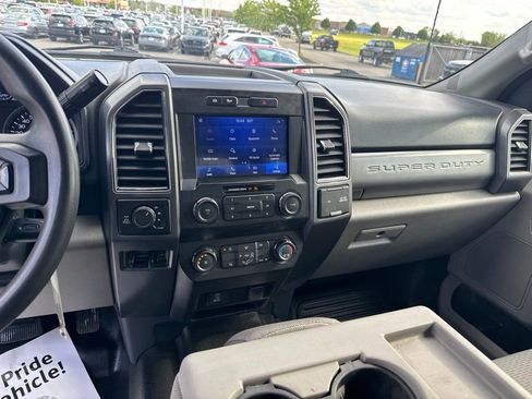 Used 2022 Ford F350 XLT w/ XLT Value Package AWD/4WD image 18