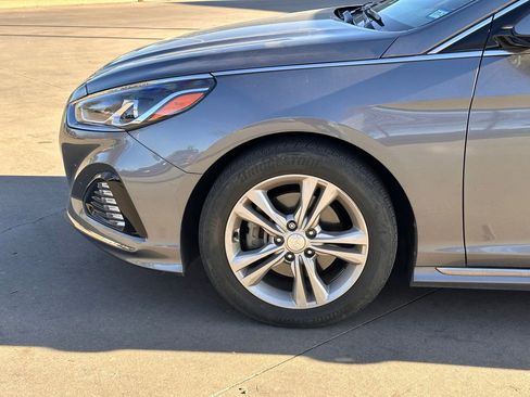 Used 2018 Hyundai Sonata Sport image 8