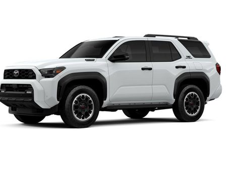 New 2026 Toyota 4Runner TRD Off-Road Premium AWD/4WD image 4