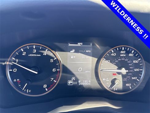 Certified 2024 Subaru Crosstrek 2.5i Wilderness image 11