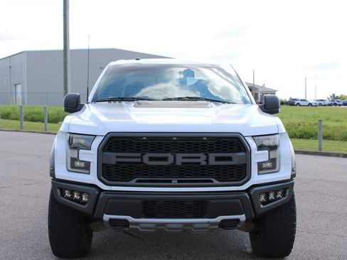 Used 2018 Ford F150 Raptor w/ Equipment Group 801A Mid AWD/4WD image 4