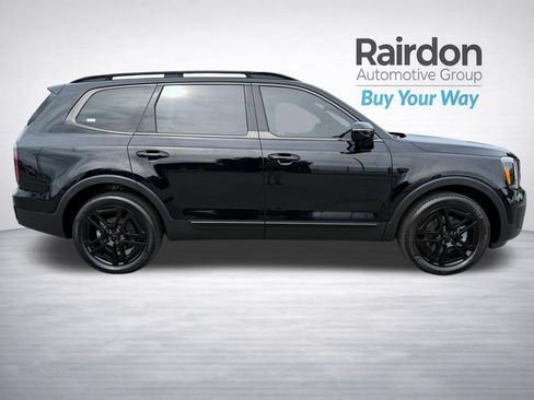 Certified 2025 Kia Telluride SX X-Line AWD/4WD image 8