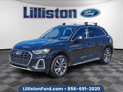 Used 2024 Audi Q5 2.0T Premium Plus