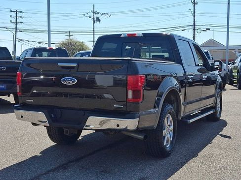 Used 2019 Ford F150 Lariat AWD/4WD image 10