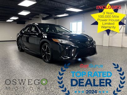 Used 2019 Toyota Camry XSE