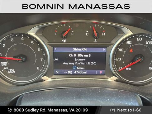 Certified 2022 GMC Terrain AT4 w/ Infotainment Package II image 29