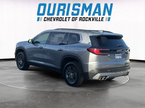 Used 2025 GMC Acadia Elevation image 4