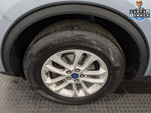 Used 2022 Ford Escape SE w/ Convenience Package AWD/4WD image 7
