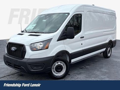 New 2026 Ford Transit 250 148 Medium Roof RWD image 1