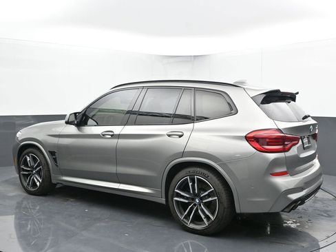 Used 2021 BMW X3 M w/ Executive Package AWD/4WD image 6