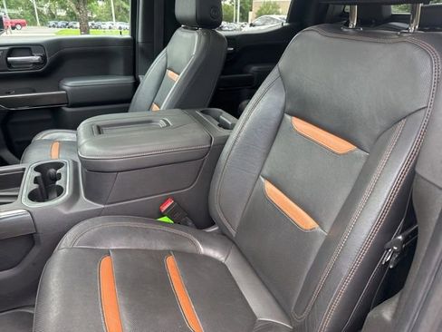 Used 2021 GMC Sierra 1500 AT4 w/ Technology Package AWD/4WD image 24