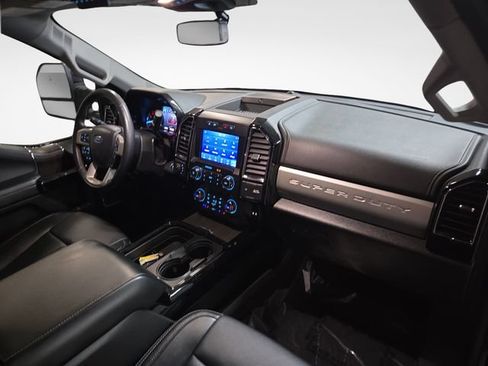 Used 2021 Ford F250 Lariat AWD/4WD image 38