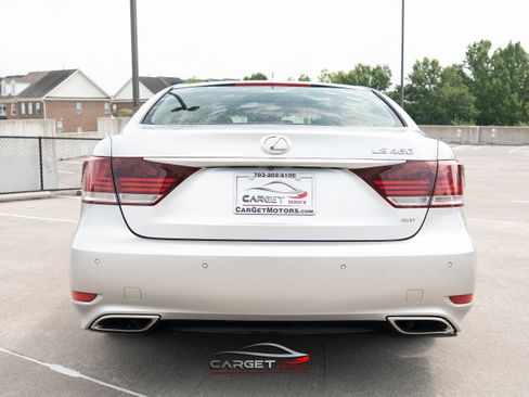 Used 2014 Lexus LS 460 AWD w/ Comfort Package image 6