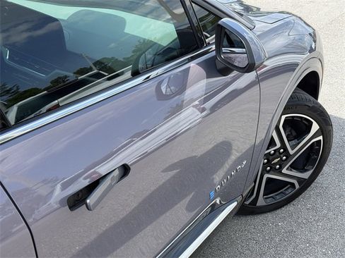 Used 2024 Chevrolet Equinox EV LT w/ LPO, All-Weather Mat Package image 9