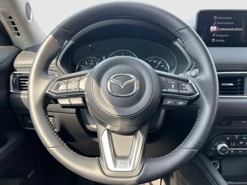 Used 2025 MAZDA CX-5 AWD 2.5 S w/ Premium Plus Pkg image 22