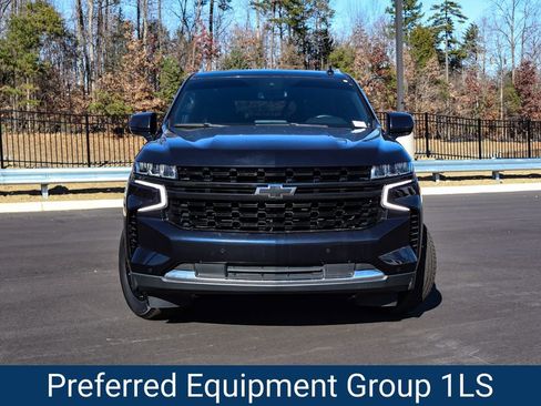 Certified 2023 Chevrolet Tahoe LS w/ Driver Alert Package image 2