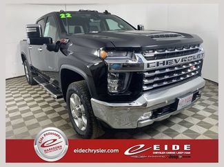 Used 2022 Chevrolet Silverado 2500 LTZ w/ LTZ Premium Package AWD/4WD video 1