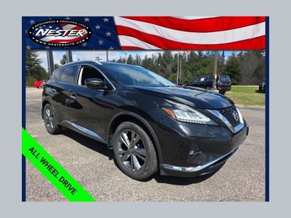 Used 2020 Nissan Murano Platinum