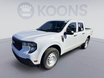 New 2025 Ford Maverick XL w/ Equipment Group 101A