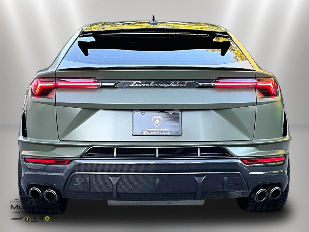 Used 2023 Lamborghini Urus Performante AWD/4WD image 4