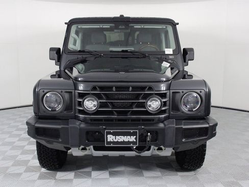 New 2025 INEOS Grenadier Fieldmaster Edition image 2