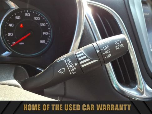 Used 2021 Chevrolet Equinox LT FWD image 23