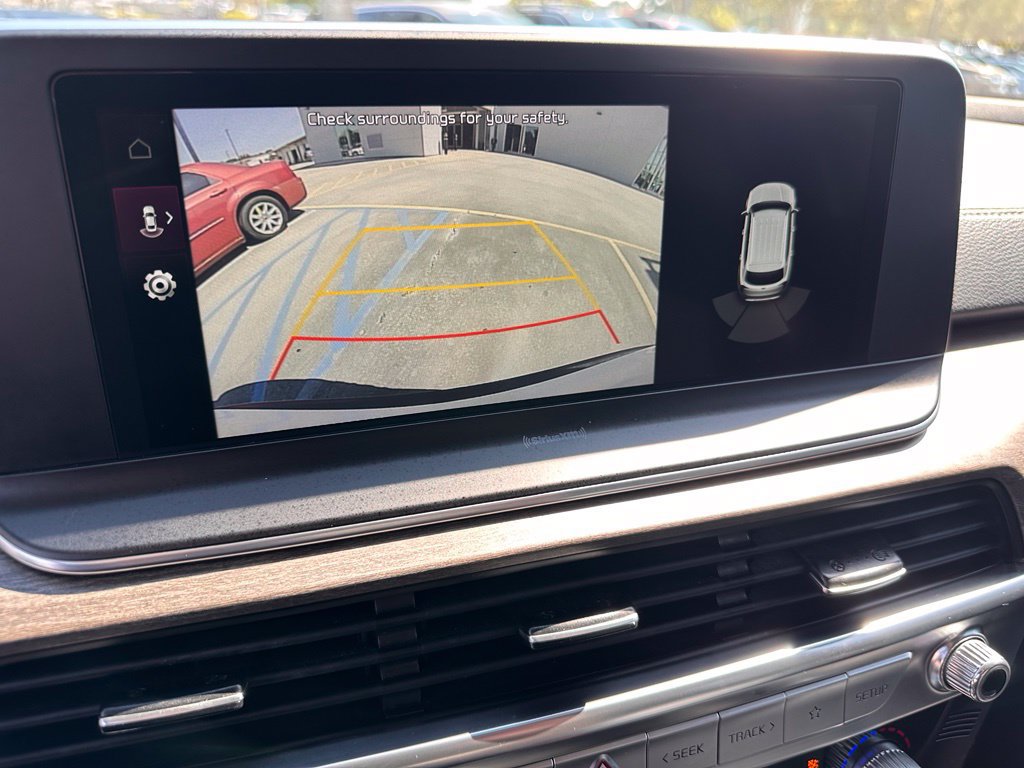 Used 2021 Kia Telluride EX w/ EX Premium Package AWD/4WD image 26