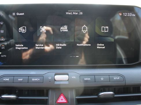 New 2026 Kia K4 GT-Line FWD image 42