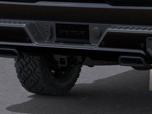 New 2026 Chevrolet Silverado 1500 LT Trail Boss w/ LT Trail Boss Premium Package image 14