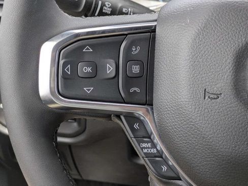 New 2026 RAM 1500 Laramie w/ Night Edition AWD/4WD image 25