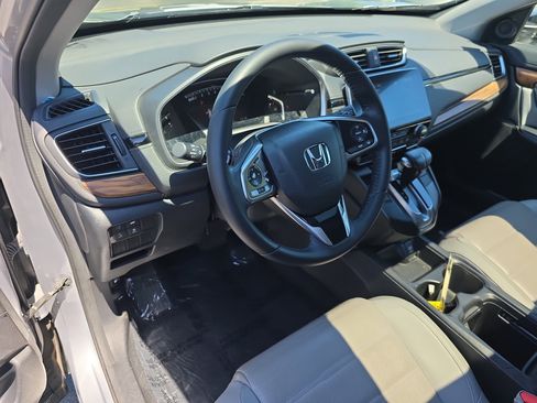 Certified 2018 Honda CR-V EX-L image 16