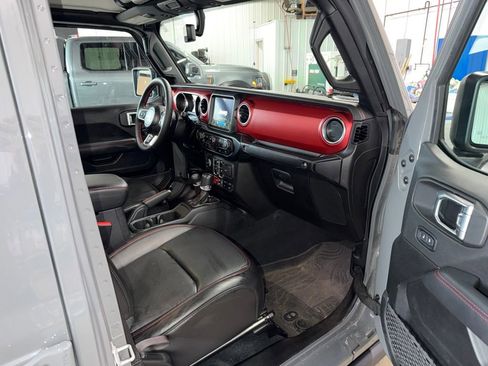 Used 2023 Jeep Gladiator Rubicon w/ LED Lighting Group image 18