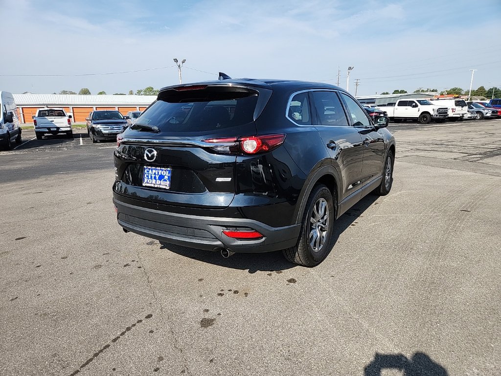 Used 2018 MAZDA CX-9 Touring AWD/4WD image 5