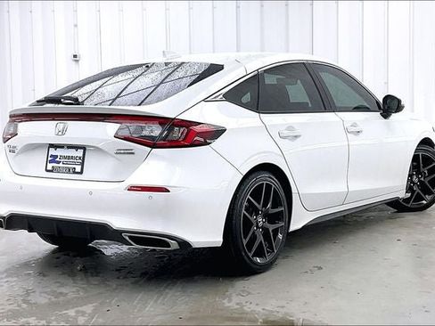 Used 2023 Honda Civic Sport Touring image 12