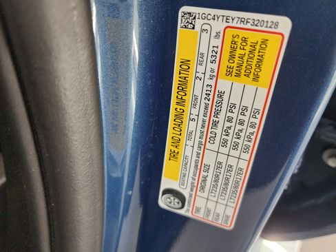 Used 2024 Chevrolet Silverado 3500 LT w/ All Star Edition image 68