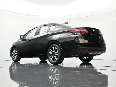 New 2025 Nissan Versa SV w/ Trunk Package image 41