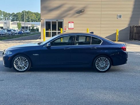 Used 2016 BMW 550i Sedan RWD image 4
