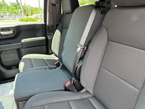 New 2026 Chevrolet Silverado 1500 W/T w/ WT Value Package AWD/4WD image 24