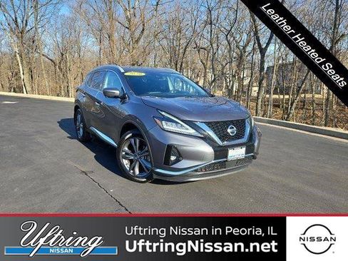 Used 2020 Nissan Murano Platinum AWD/4WD image 1