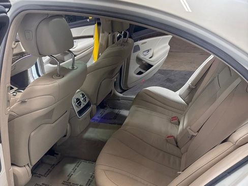 Used 2015 Mercedes-Benz S 550 Sedan image 34