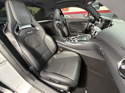 Used 2018 Mercedes-Benz AMG GT Coupe image 24