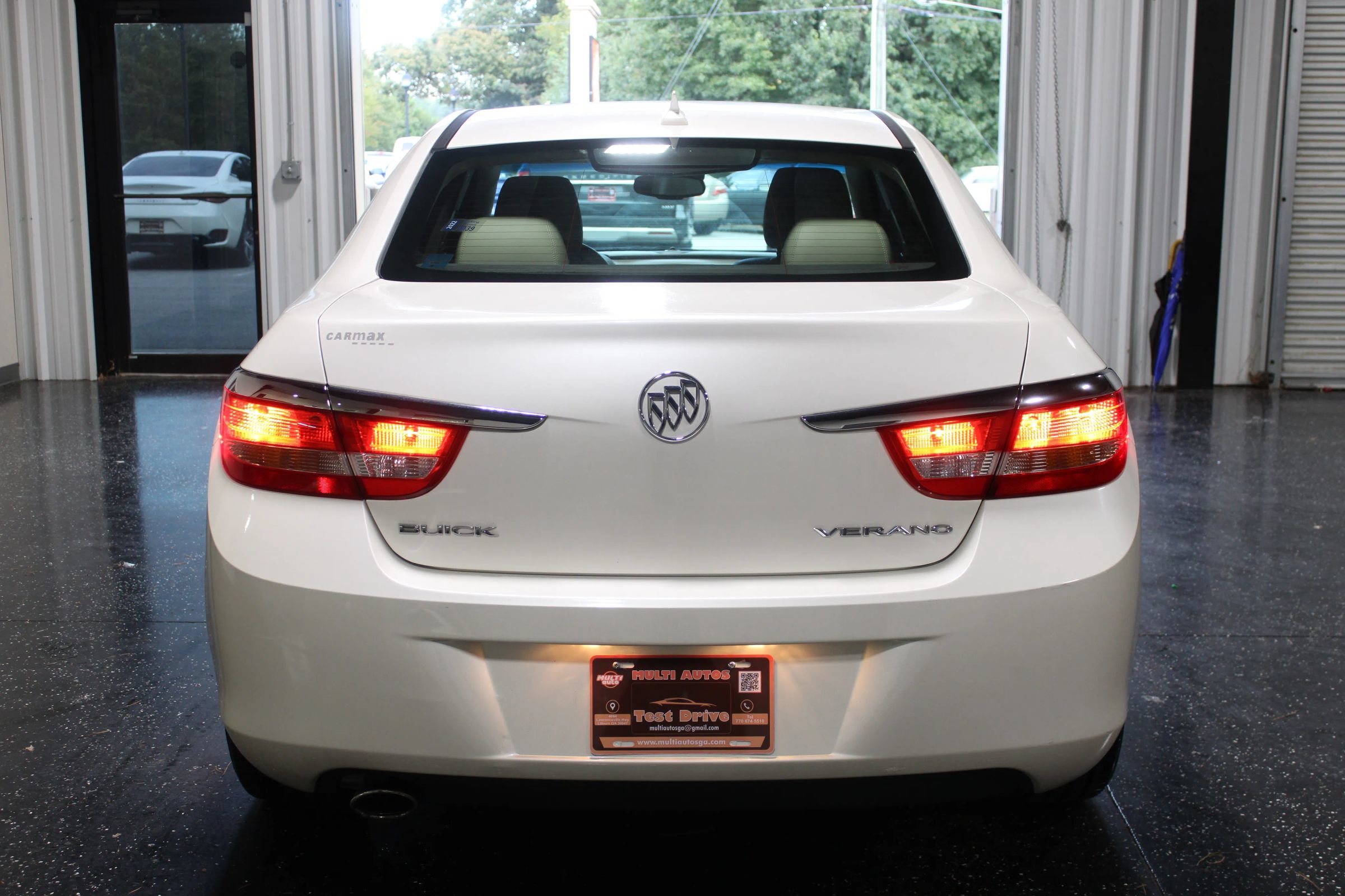 Used 2012 Buick Verano FWD image 4
