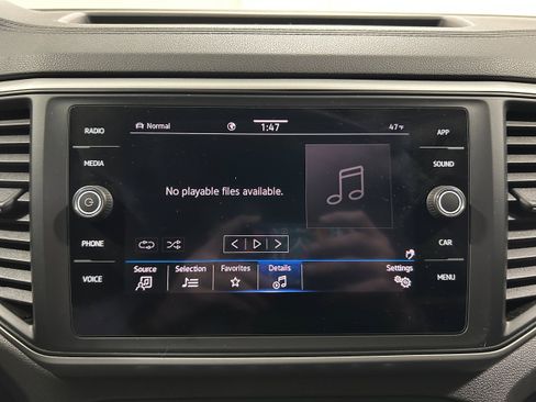 Used 2021 Volkswagen Atlas SE AWD/4WD image 6